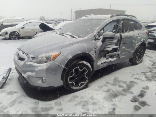 JF2GPACC3F8311634 Subaru Xv Crosstrek Premium