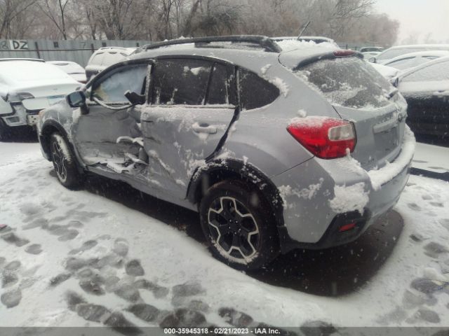JF2GPACC3F8311634 Subaru Xv Crosstrek Premium