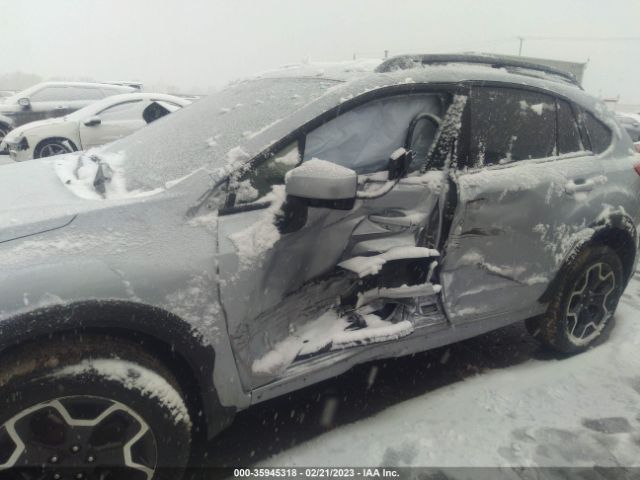 JF2GPACC3F8311634 Subaru Xv Crosstrek Premium