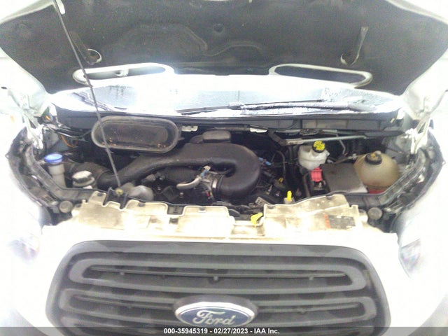 2018 Ford Transit, VIN: 1FTBW2YM0JKB55213