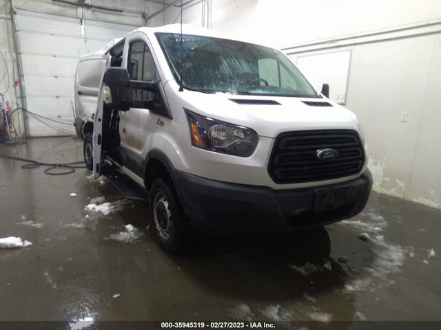 2018 Ford Transit, VIN: 1FTBW2YM0JKB55213