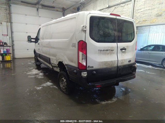 2018 Ford Transit, VIN: 1FTBW2YM0JKB55213