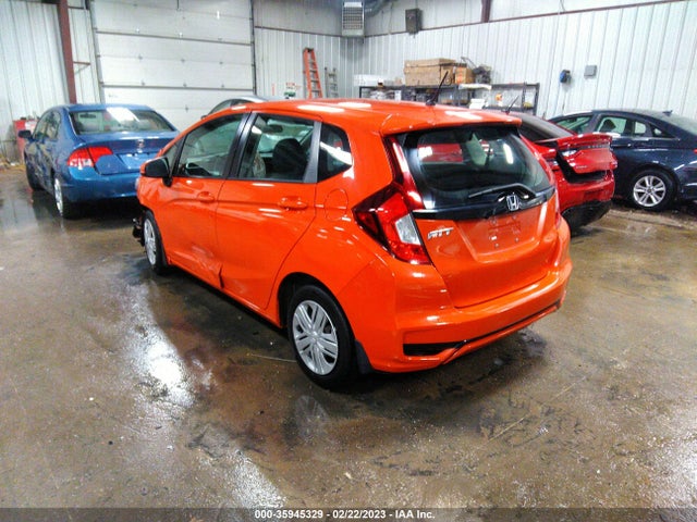 Honda FIT LX 2019 3HGGK5H40KM705217 Image 4