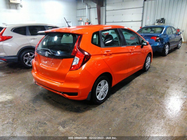 Honda FIT LX 2019 3HGGK5H40KM705217 Image 5