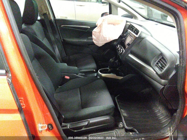 Honda FIT LX 2019 3HGGK5H40KM705217 Image 6