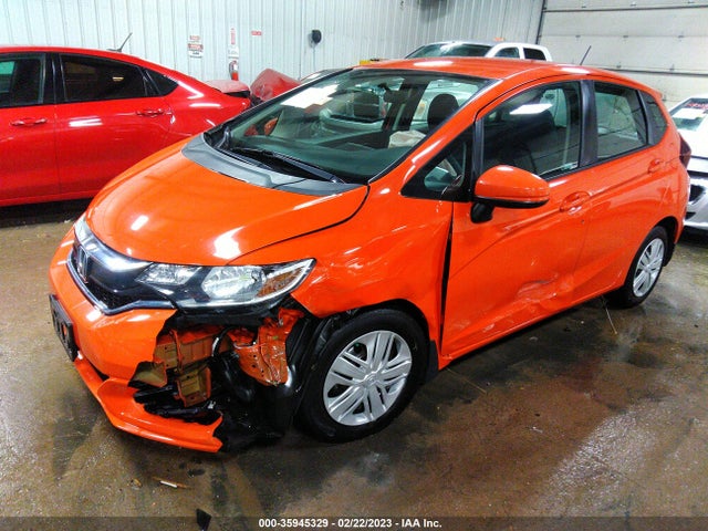 Honda FIT LX 2019 3HGGK5H40KM705217 Image 7