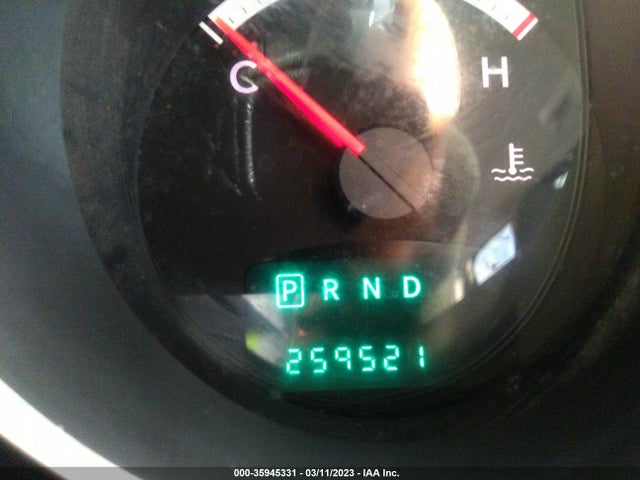 Dodge Grand Caravan Se 2009 2D8HN44E09R585572 Image 8