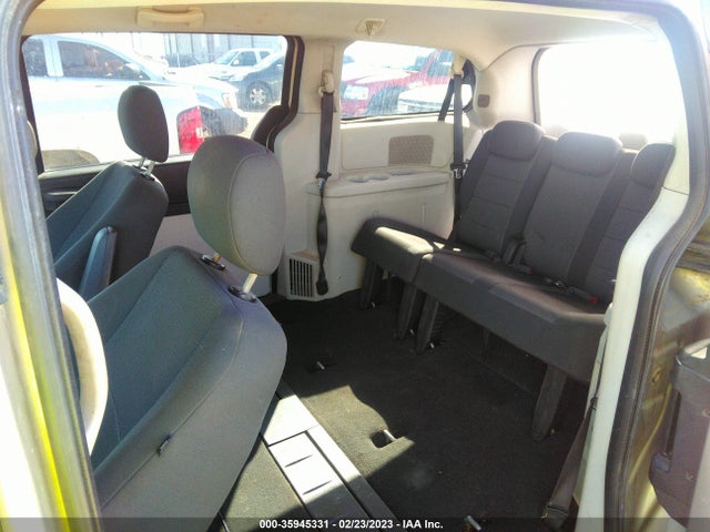 Dodge Grand Caravan Se 2009 2D8HN44E09R585572 Image 9