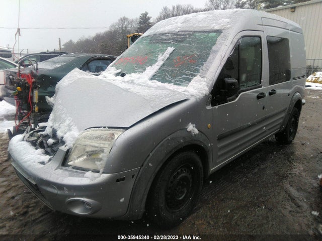 Aukcja sprzedaży 2010 Ford Transit Connect Wagon Xlt, vin: NM0KS9BN7AT025989, numer aukcji: 35945340
