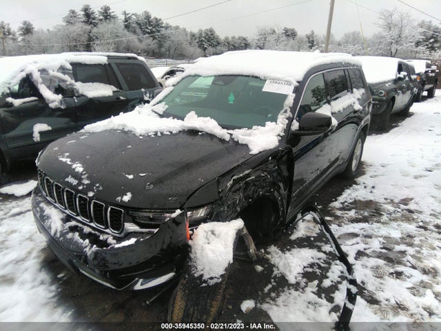 1C4RJKAG5N8525477 Jeep Grand Cherokee L Laredo