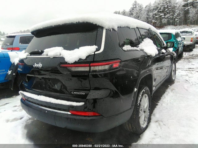 1C4RJKAG5N8525477 Jeep Grand Cherokee L Laredo
