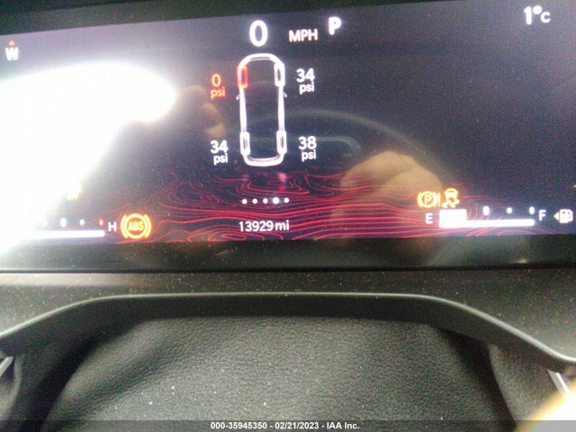 1C4RJKAG5N8525477 Jeep Grand Cherokee L Laredo