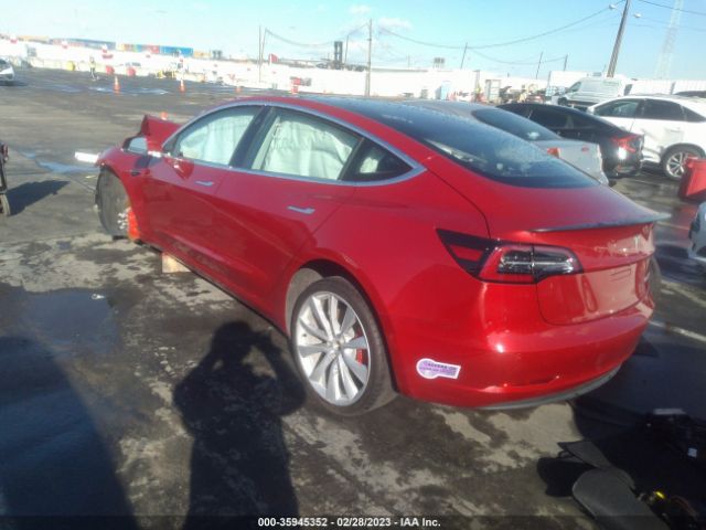 5YJ3E1EB9JF083638 Tesla Model 3 Long Range