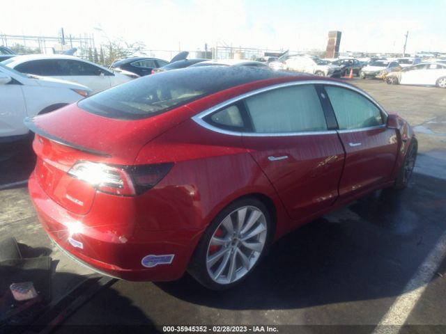 5YJ3E1EB9JF083638 Tesla Model 3 Long Range