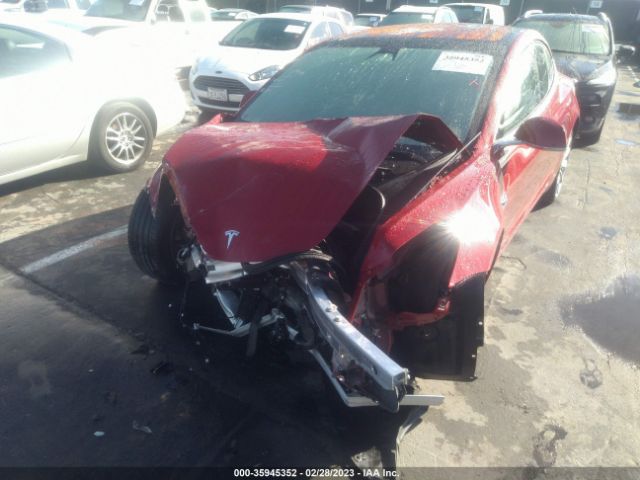 5YJ3E1EB9JF083638 Tesla Model 3 Long Range