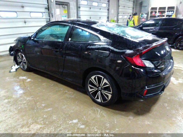 2018 HONDA CIVIC COUPE EX-T VIN: 2HGFC3A39JH355761
