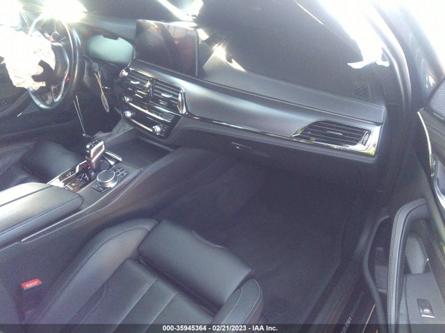 2021 BMW M5, VIN: WBS83CH04MCH27013