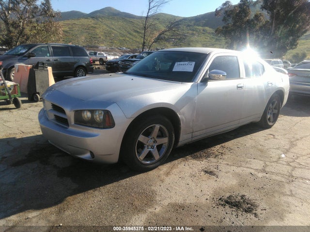 2008 DODGE CHARGER VIN: 2B3KA43R78H161672