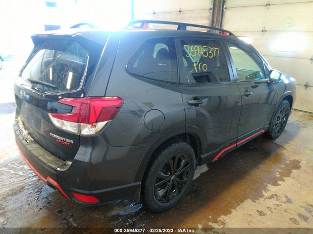 Subaru Forester Sport 2021 JF2SKARC7MH429263 Image 5