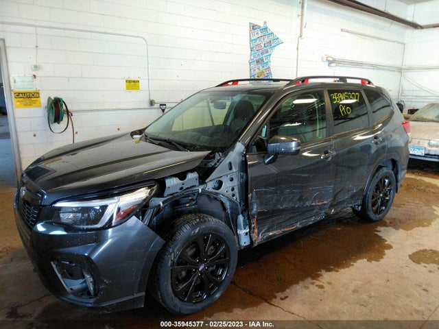 Subaru Forester Sport 2021 JF2SKARC7MH429263 Image 7