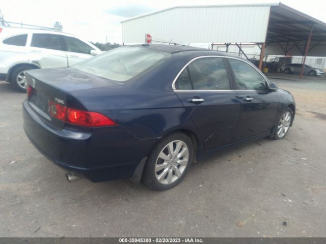 JH4CL96856C027609 Acura TSX