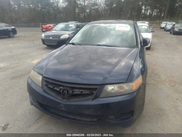 JH4CL96856C027609 Acura TSX