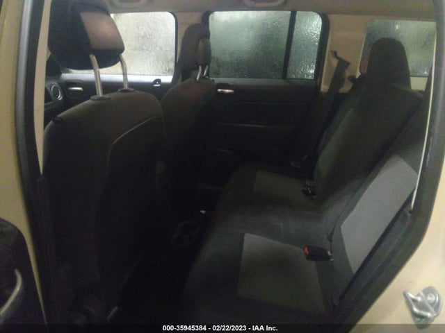 2017 JEEP PATRIOT SPORT VIN: 1C4NJPBB7HD166403