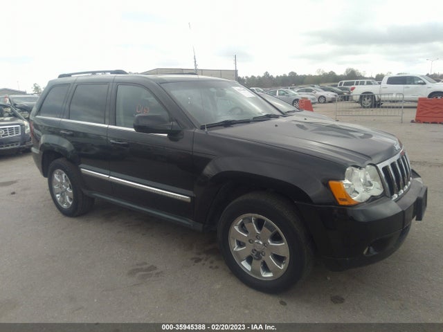 Jeep Grand Cherokee Limited 2009 1J8HR58T49C506049 Image 1