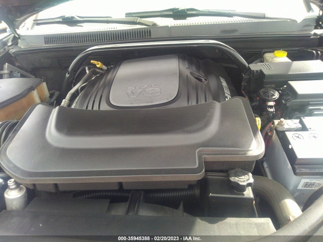 Jeep Grand Cherokee Limited 2009 1J8HR58T49C506049 Image 11