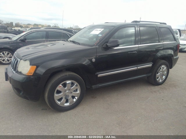 Jeep Grand Cherokee Limited 2009 1J8HR58T49C506049 Image 2