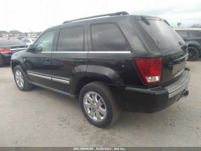 Jeep Grand Cherokee Limited 2009 1J8HR58T49C506049 Image 4