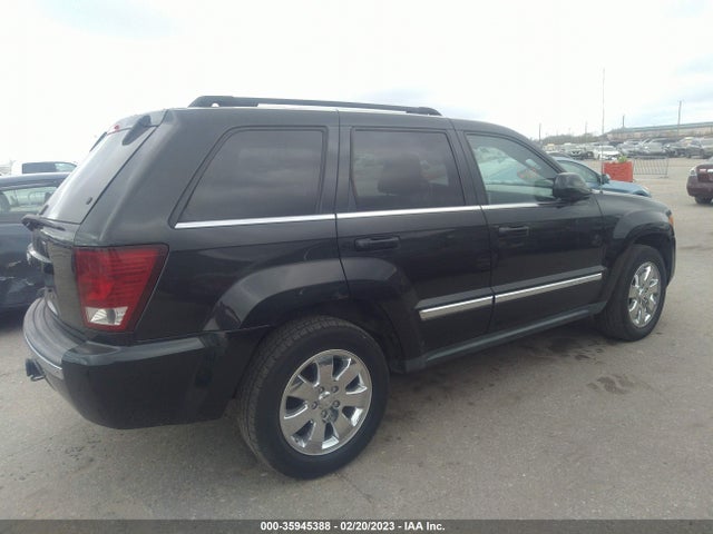 Jeep Grand Cherokee Limited 2009 1J8HR58T49C506049 Image 5