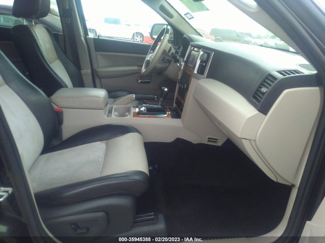 Jeep Grand Cherokee Limited 2009 1J8HR58T49C506049 Image 6