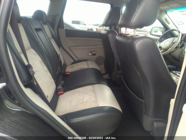 Jeep Grand Cherokee Limited 2009 1J8HR58T49C506049 Image 9