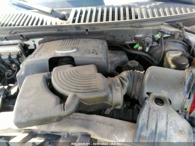 2003 FORD EXPEDITION EDDIE BAUER VIN: 1FMFU17L83LB03850