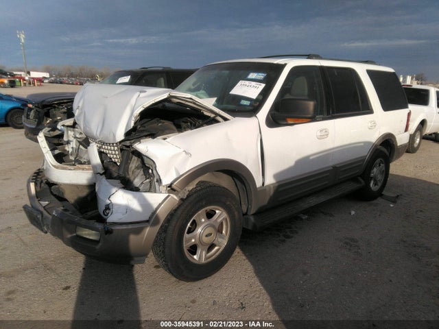 2003 FORD EXPEDITION EDDIE BAUER VIN: 1FMFU17L83LB03850