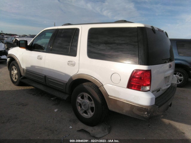 2003 FORD EXPEDITION EDDIE BAUER VIN: 1FMFU17L83LB03850
