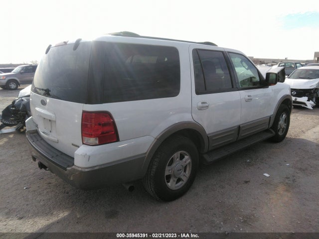 2003 FORD EXPEDITION EDDIE BAUER VIN: 1FMFU17L83LB03850