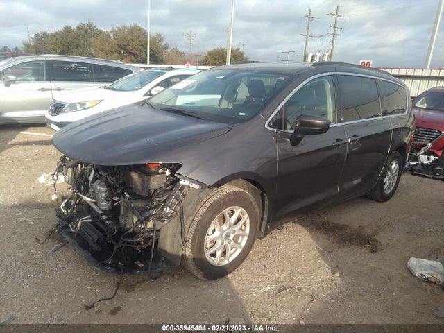 Chrysler Voyager Lxi 2021 2C4RC1DG3MR524251 Image 2