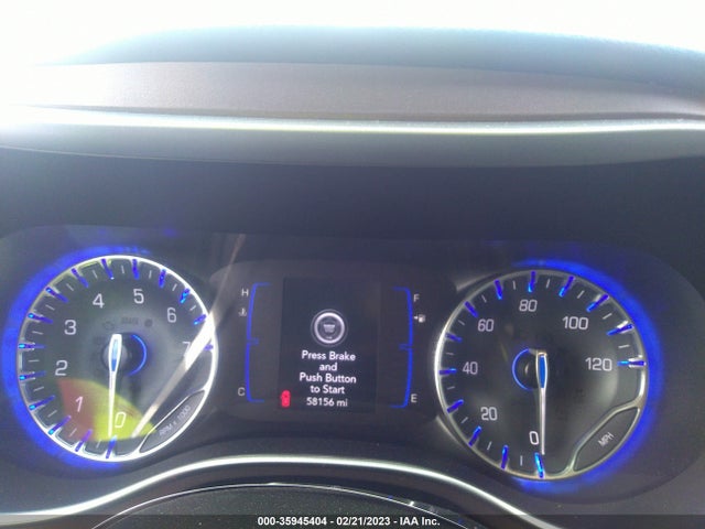 Chrysler Voyager Lxi 2021 2C4RC1DG3MR524251 Image 7