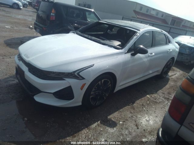 5XXG64J26PG172174 KIA K5 Gt-line