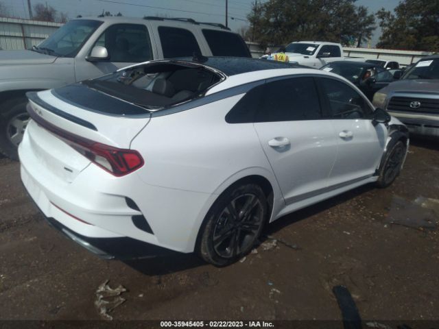 5XXG64J26PG172174 KIA K5 Gt-line