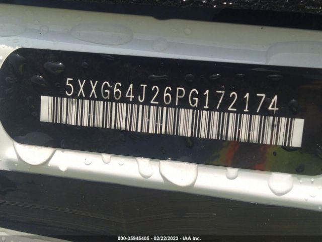 5XXG64J26PG172174 KIA K5 Gt-line