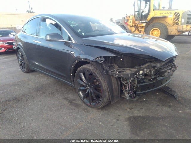 Tesla MODEL X 2016 5YJXCAE23GF027839 Image 1