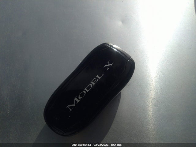 Tesla MODEL X 2016 5YJXCAE23GF027839 Image 3