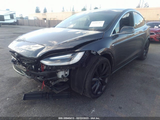 Tesla MODEL X 2016 5YJXCAE23GF027839 Image 2