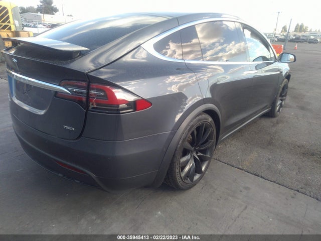 Tesla MODEL X 2016 5YJXCAE23GF027839 Image 5