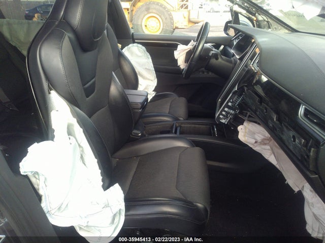 Tesla MODEL X 2016 5YJXCAE23GF027839 Image 6