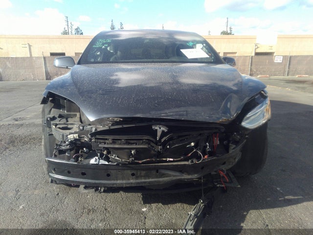 Tesla MODEL X 2016 5YJXCAE23GF027839 Image 7