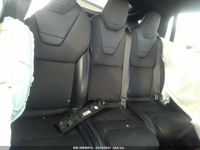 Tesla MODEL X 2016 5YJXCAE23GF027839 Image 9
